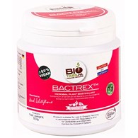 BACTREX  50g, ORGANICZNY STYMULATOR W PROSZKU (TRICHODERMA, ENZYMY, BAKTERIE, KWAS HUMUSOWY), BIOTABS