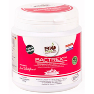 BACTREX  50g, ORGANICZNY STYMULATOR W PROSZKU (TRICHODERMA, ENZYMY, BAKTERIE, KWAS HUMUSOWY), BIOTABS