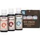 TRY-PACK HYDRO 3x0.25L/3x250ML, ZESTAW ORGANICZNYCH NAWOZÓW I STYMULATORÓW DO HYDRO, (BIO-BLOOM,TOP-MAX,BIO-HEAVEN), BIOBIZZ