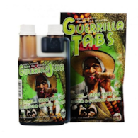 GUERRILLA BOX ZESTAW W 100% ORGANICZNYCH ODŻYWEK, TABLETKI + STYMULATOR W PŁYNIE, (WZROST + KWITNIENIE), BIOTABS