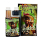 GUERRILLA BOX ZESTAW W 100% ORGANICZNYCH ODŻYWEK, TABLETKI + STYMULATOR W PŁYNIE, (WZROST + KWITNIENIE), BIOTABS
