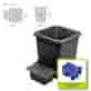 1Pot, Extension Kit 15L - ZESTAW DO ROZBUDOWY AutoPot, DONICA 15L + AKCESORIA