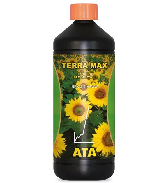 ATA TERRA MAX 250ml/0,25L NAWÓZ NA KWITNIENIE, ATAMI