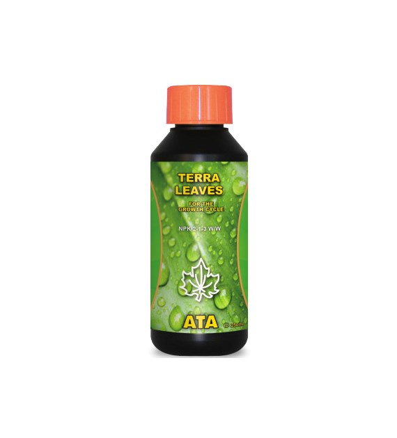ATA TERRA LEAVES 250ml/0,25L NAWÓZ NA WZROST, ATAMI