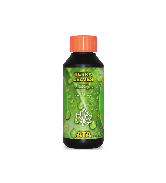 ATA TERRA LEAVES 250ml/0,25L NAWÓZ NA WZROST, ATAMI