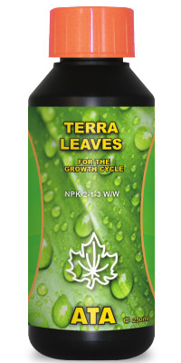 ATA TERRA LEAVES 250ml/0,25L NAWÓZ NA WZROST, ATAMI