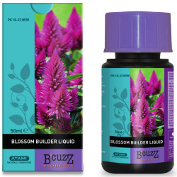 B'CUZZ BLOSSOM BUILDER 50ml, STYMULATOR ZWIĘKSZAJĄCY MASĘ I WIELKOŚC KWIATÓW, ATAMI