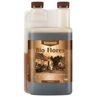 BIO FLORES 1L, ORGANICZNY NAWÓZ NA KWITNIENIE, BIOCANNA