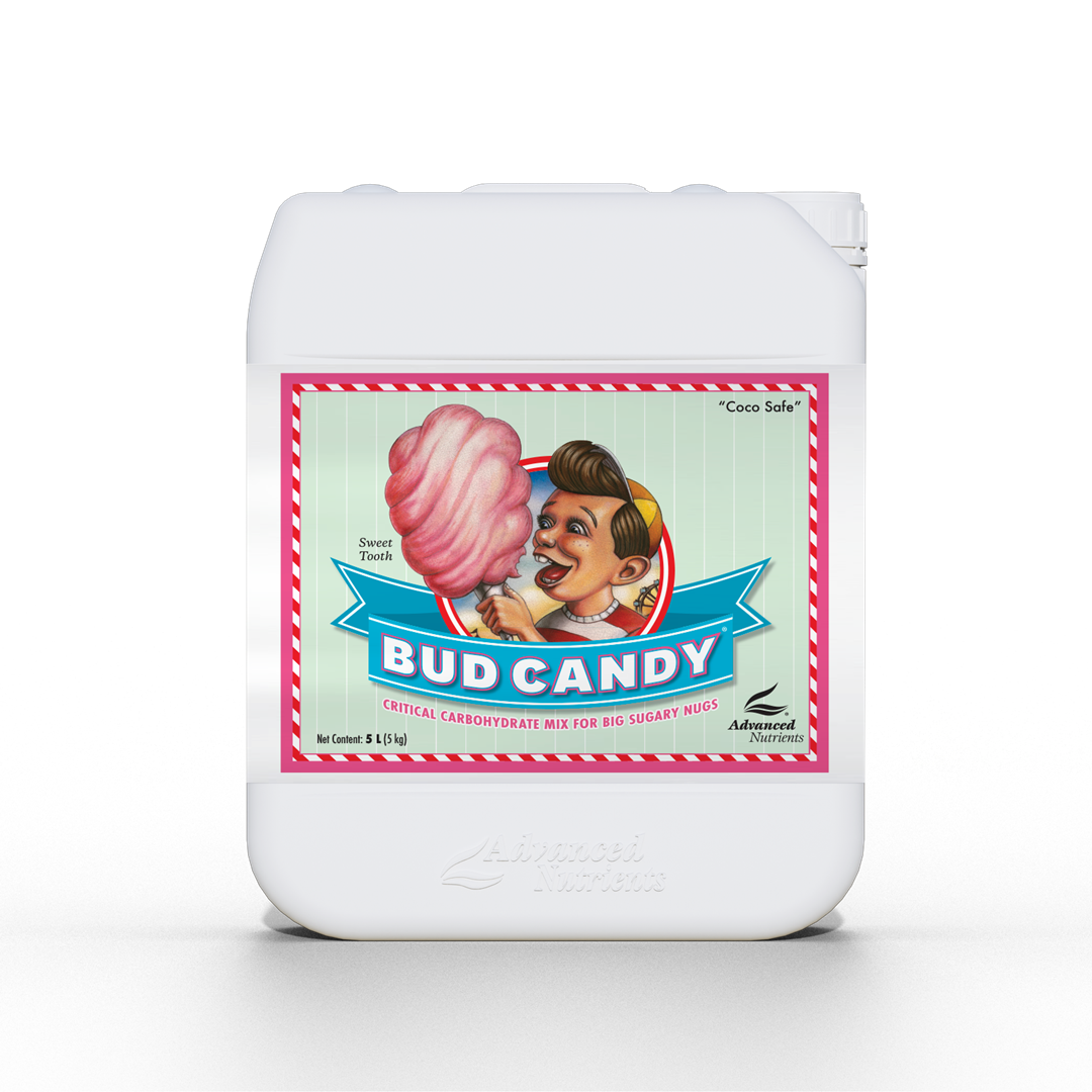 BUD CANDY 5L, ORGANICZNY STYMULATOR KWITNIENIA, (gleba, hydro, kokos), ADVANCED NUTRIENTS