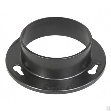 X-KOŁNIERZ PRZYŁĄCZENIOWY DO FILTRÓW WĘGLOWYCH PLASTIKOWYCH CAN-FILTERS, PRZYŁĄCZE fi-125mm