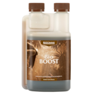 BIO BOOST 0.25L/250ML, ORGANICZNY STYMULATOR KWITNIENIA, BIOCANNA