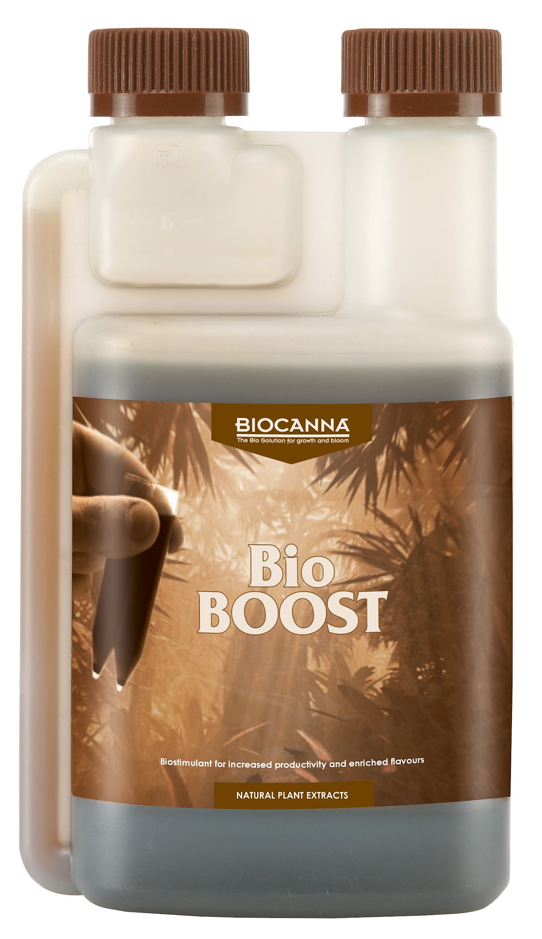 BIO BOOST 0.25L/250ML, ORGANICZNY STYMULATOR KWITNIENIA, BIOCANNA