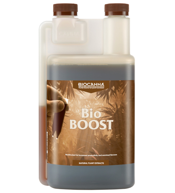 BIO BOOST 1L, ORGANICZNY STYMULATOR KWITNIENIA, BIOCANNA