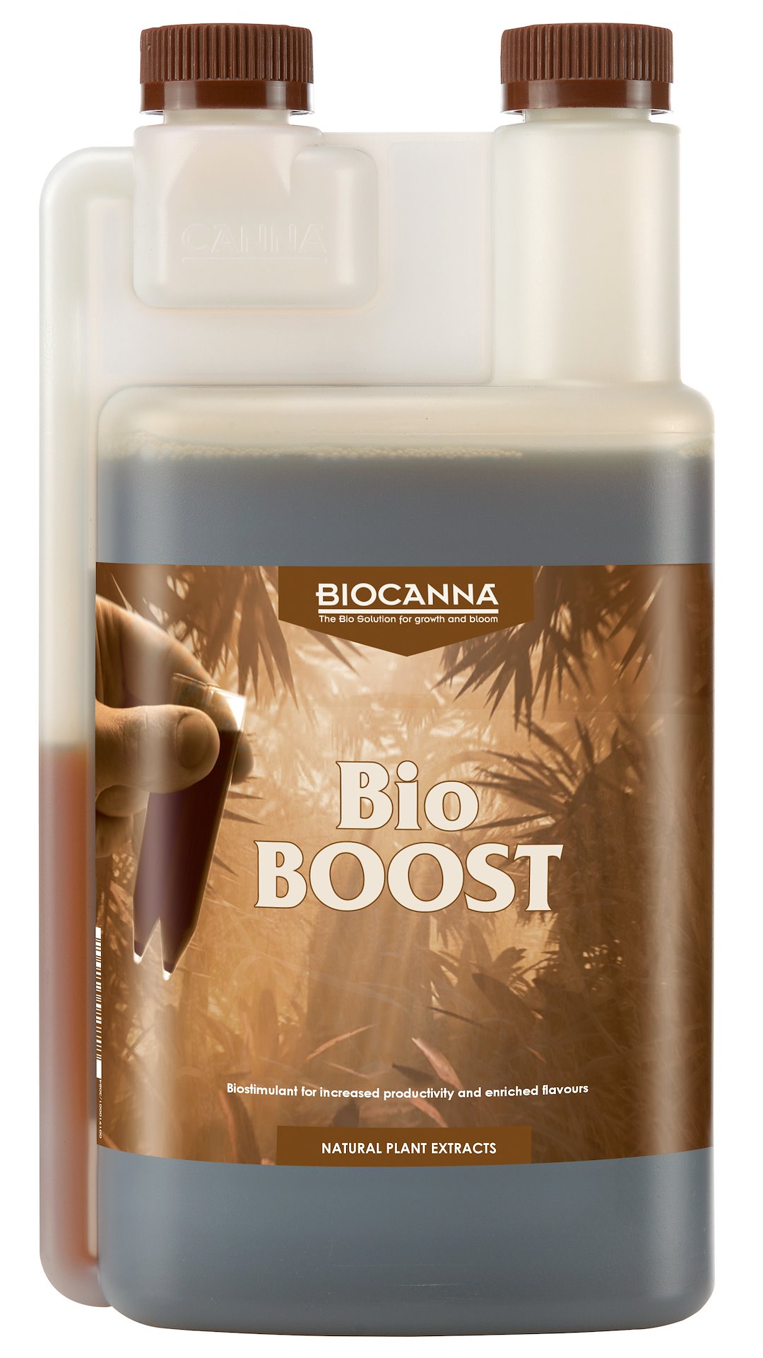 BIO BOOST 1L, ORGANICZNY STYMULATOR KWITNIENIA, BIOCANNA