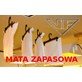 ZAPASOWA MATA GENERUJĄCA DWUTLENEK WĘGLA DO CO2 PAD, 28x40cm, BoostEuro, do uprawy, do boxa