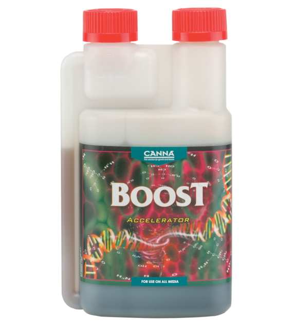 CANNA BOOST 0.25L/250ML, STYMULATOR KWITNIENIA, CANNA