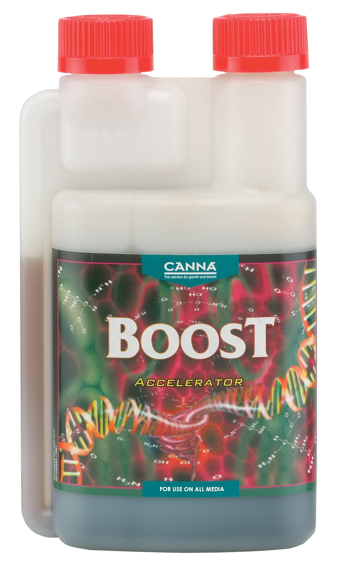 CANNA BOOST 0.25L/250ML, STYMULATOR KWITNIENIA, CANNA