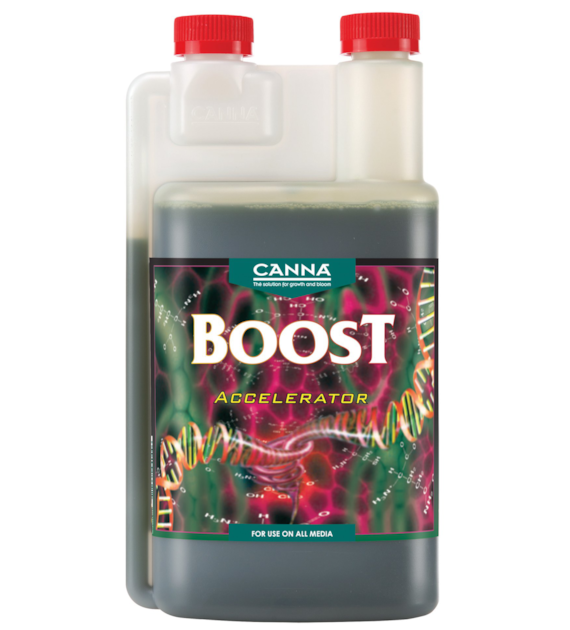 CANNA BOOST 1L, STYMULATOR KWITNIENIA, CANNA