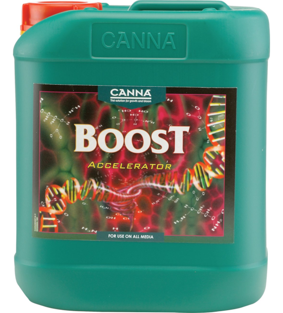 CANNA BOOST 5L, STYMULATOR KWITNIENIA, CANNA