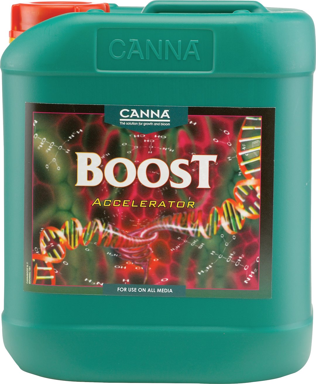 CANNA BOOST 5L, STYMULATOR KWITNIENIA, CANNA