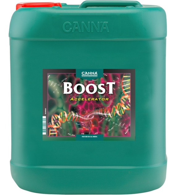 CANNA BOOST 10L, STYMULATOR KWITNIENIA, CANNA