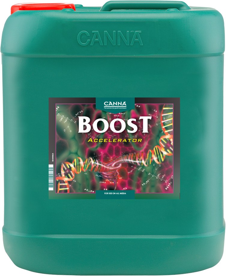 CANNA BOOST 10L, STYMULATOR KWITNIENIA, CANNA