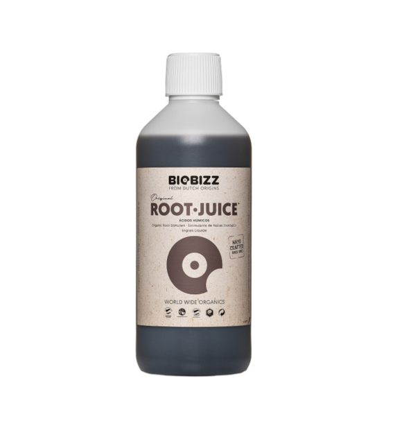 ROOT-JUICE 0.5L/500ML, ORGANICZNY STYMULATOR KORZENI, UKORZENIACZ,  BIOBIZZ