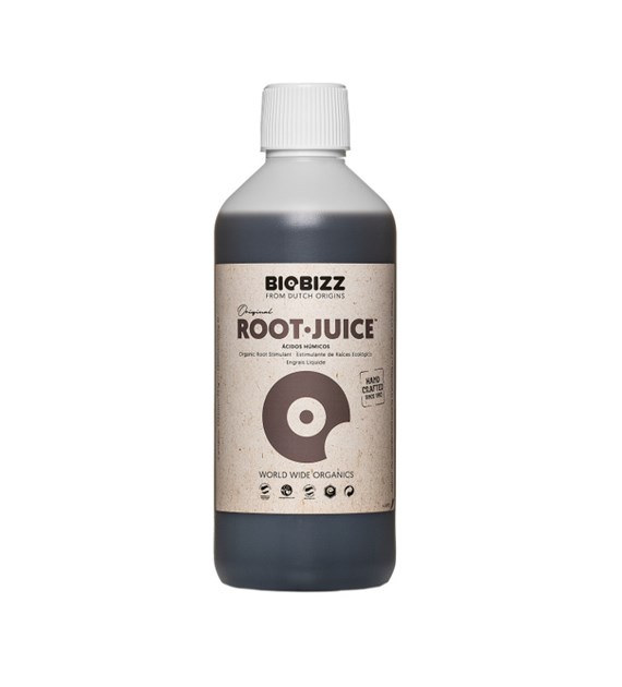 ROOT-JUICE 0.5L/500ML, ORGANICZNY STYMULATOR KORZENI, UKORZENIACZ,  BIOBIZZ