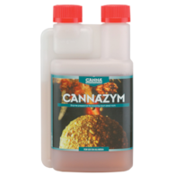 CANNAZYM 0.25L/250ML, ENZYMY/STYMULATOR PODŁOŻA, CANNA