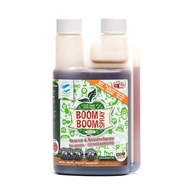 BOOM BOOM SPRAY 250ML/0,25L, 100% ORGANICZNY BOOSTER (REAKTYWUJE SŁABE ROSLINY, ZMNIEJSZA STRES, WZMACNIA), BIOTABS