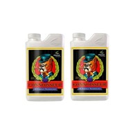 CONNOISSEUR BLOOM 2x1L, DWUSKŁADNIKOWY NAWÓZ NA KWITNIENIE, A+B, (gleba, hydro, kokos), ADVANCED NUTRIENTS