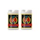 CONNOISSEUR BLOOM 2x1L, DWUSKŁADNIKOWY NAWÓZ NA KWITNIENIE, A+B, (gleba, hydro, kokos), ADVANCED NUTRIENTS