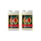 CONNOISSEUR BLOOM 2x1L, DWUSKŁADNIKOWY NAWÓZ NA KWITNIENIE, A+B, (gleba, hydro, kokos), ADVANCED NUTRIENTS