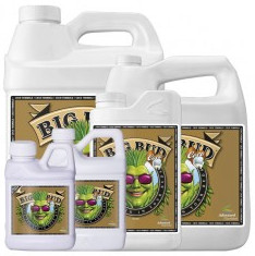 BIG BUD COCO 0.25L/250M, AKCELERATOR KWITNIENIA, PRZEZNACZONY DO UPRAWY W KOKOSIE, ADVANCED NUTRIENTS