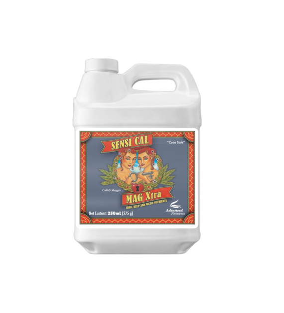 SENSI CAL-MAG XTRA 0.25L/250ML DODATKOWY MAGNEZ ORAZ ŻELAZO, ADVANCED NUTRIENTS