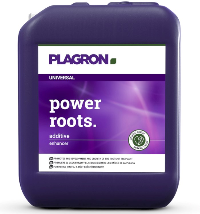 POWER ROOTS  5L, STYMULATOR KORZENI, UKORZENIACZ,  PLAGRON