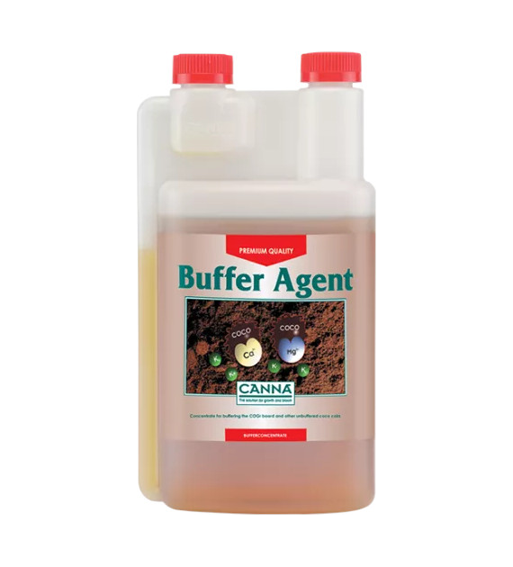 COCO BUFFER AGENT, 1L, PŁYN DO BUFOROWANIA I UZDATNIANIA KOKOSU, CANNA