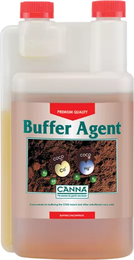 COCO BUFFER AGENT, 1L, PŁYN DO BUFOROWANIA I UZDATNIANIA KOKOSU, CANNA