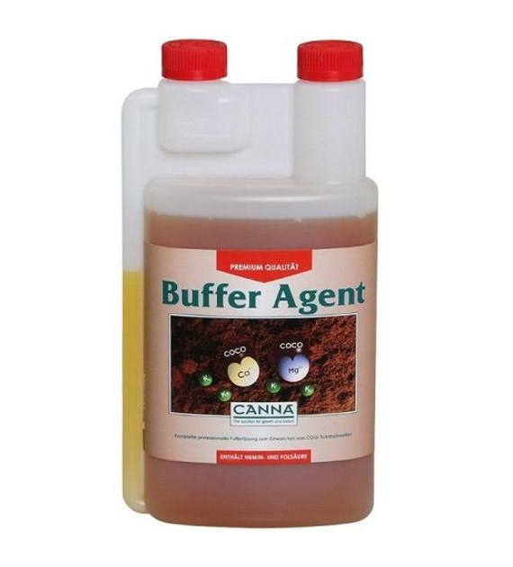 COCO BUFFER AGENT, 1L, PŁYN DO BUFOROWANIA I UZDATNIANIA KOKOSU, CANNA