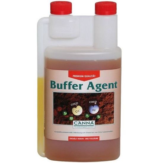 COCO BUFFER AGENT, 1L, PŁYN DO BUFOROWANIA I UZDATNIANIA KOKOSU, CANNA