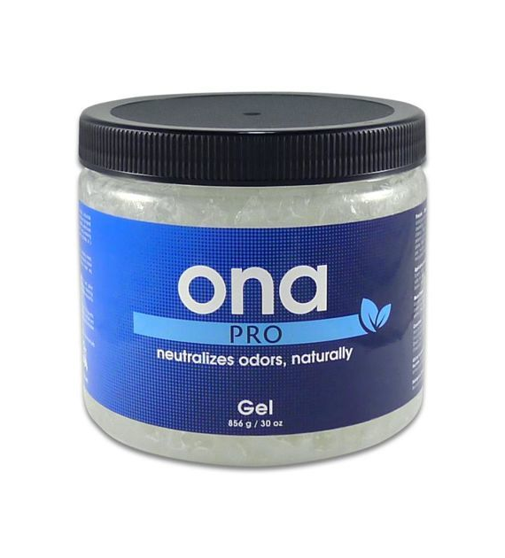 NEUTRALIZATOR ZAPACHU, POCHŁANIACZ ZAPACHÓW,  W ŻELU, ONA GEL PRO, 400g