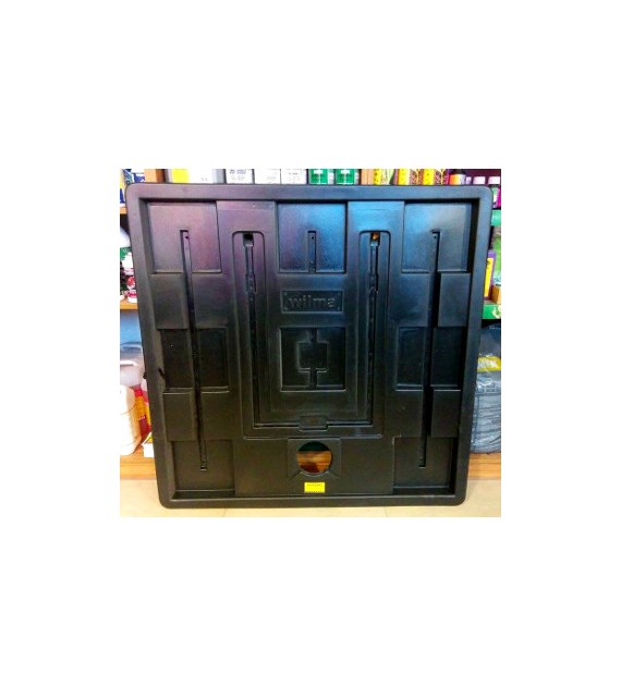 TACA DO SYSTEMU WILMA XXL 8x18L, 114x114x h7cm