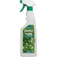 CANNACURE 0.75L, SPRAY, PŁYN OCHRONNY NA PLEŚŃ I OWADY, STYMULATOR, CANNA