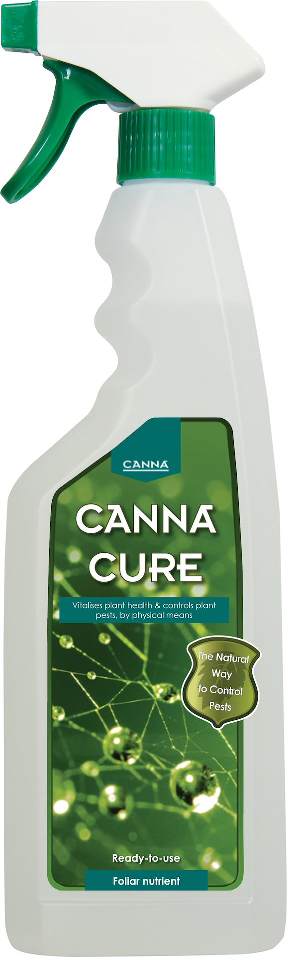 CANNACURE 0.75L, SPRAY, PŁYN OCHRONNY NA PLEŚŃ I OWADY, STYMULATOR, CANNA