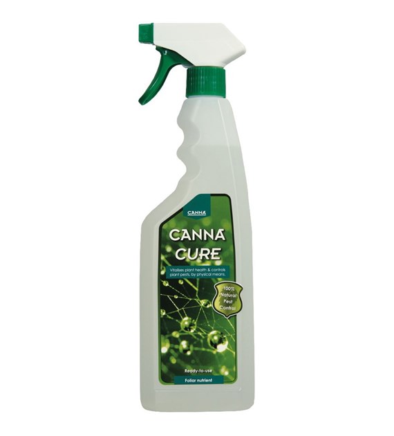 CANNACURE 0.75L, SPRAY, PŁYN OCHRONNY NA PLEŚŃ I OWADY, STYMULATOR, CANNA