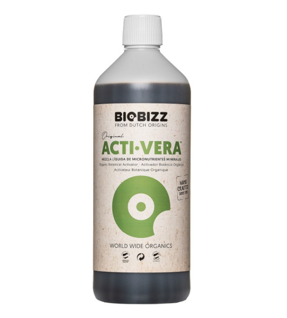 ACTI-VERA 1L, ORGANICZNY STYMULATOR SYSTEMU ODPORNOŚCIOWEGO, BIOBIZZ