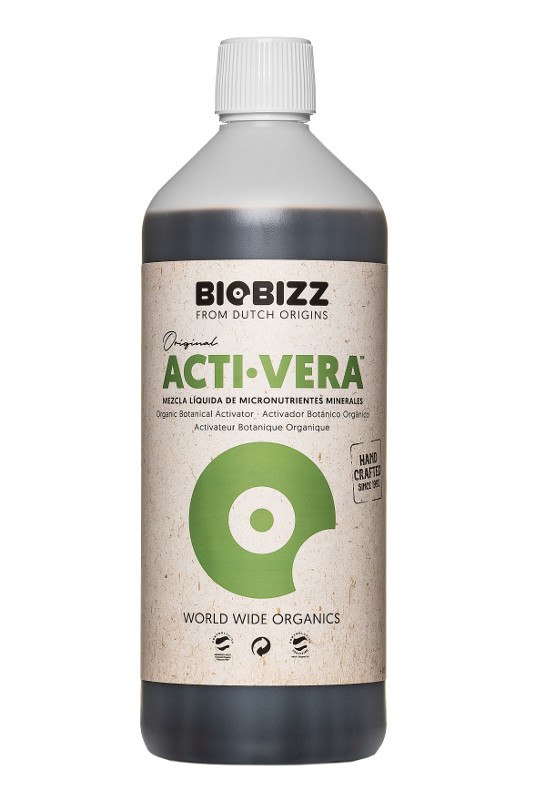 ACTI-VERA 1L, ORGANICZNY STYMULATOR SYSTEMU ODPORNOŚCIOWEGO, BIOBIZZ