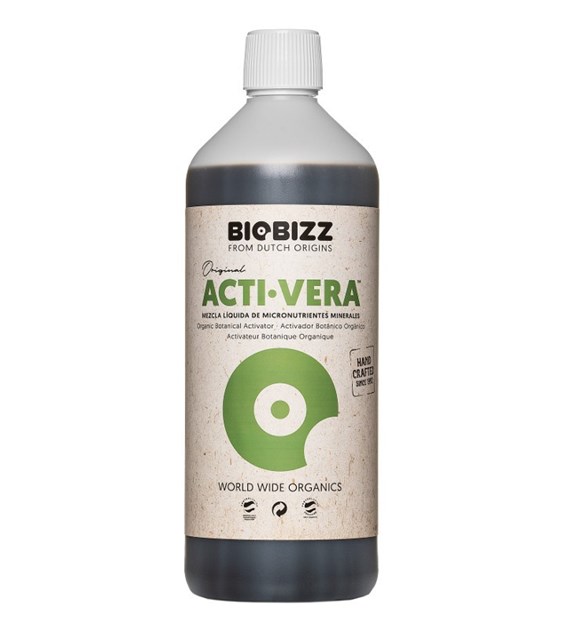 ACTI-VERA 1L, ORGANICZNY STYMULATOR SYSTEMU ODPORNOŚCIOWEGO, BIOBIZZ