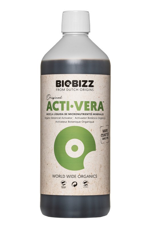 ACTI-VERA 1L, ORGANICZNY STYMULATOR SYSTEMU ODPORNOŚCIOWEGO, BIOBIZZ