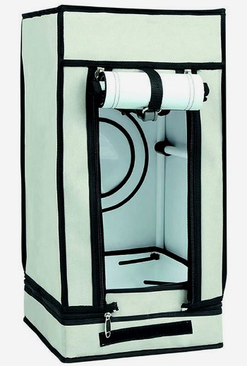 30x30 x60cm, HOMEBOX AMBIENT WHITE Q30, PAR+, GROWBOX, SZAFA, NAMIOT UPRAWOWY